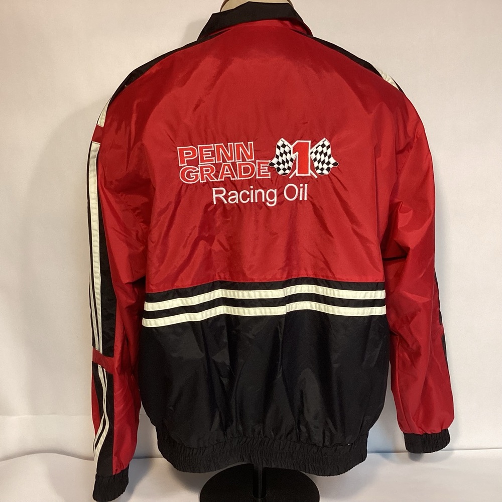 Motorsports Men’s Jacket Penn Grade Racing Oil Jacket  size medium Speed zone